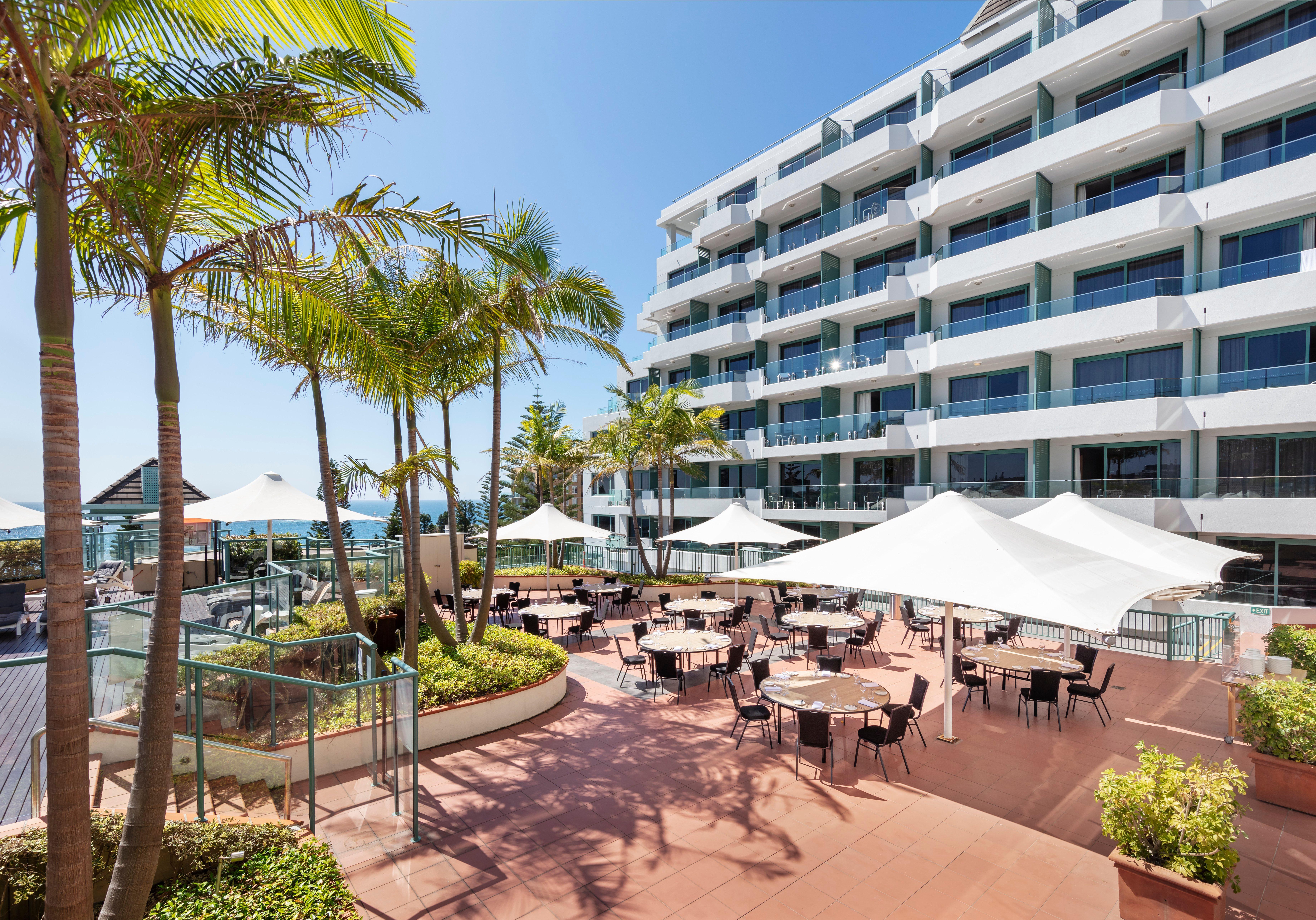 Crowne Plaza Sydney Coogee Beach By Ihg Bagian luar foto