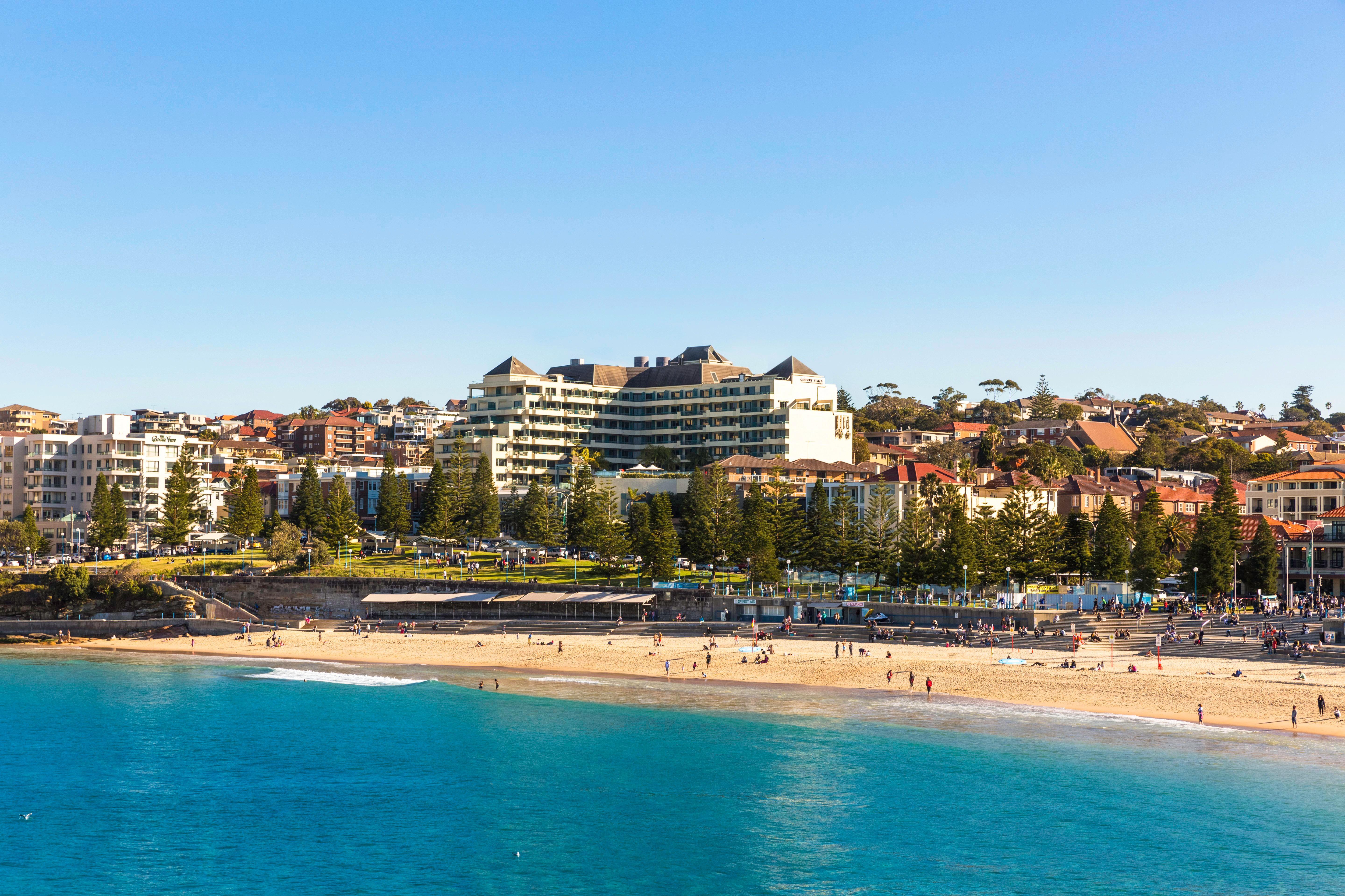 Crowne Plaza Sydney Coogee Beach By Ihg Bagian luar foto